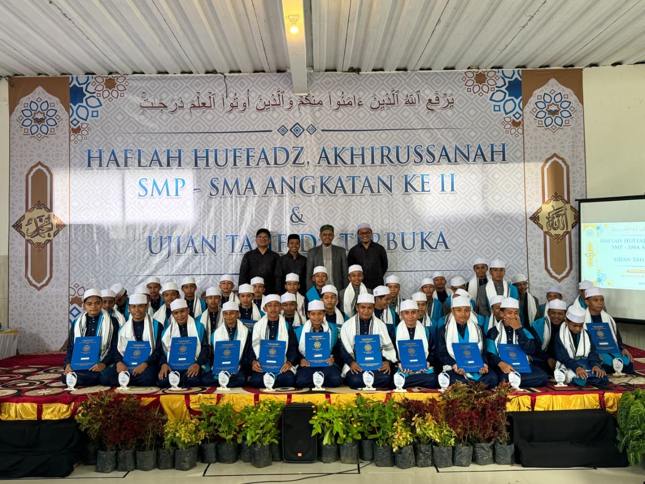 Bersama Para Ustadz